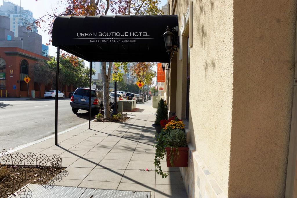 Urban Boutique Hotel San Diego Exterior photo